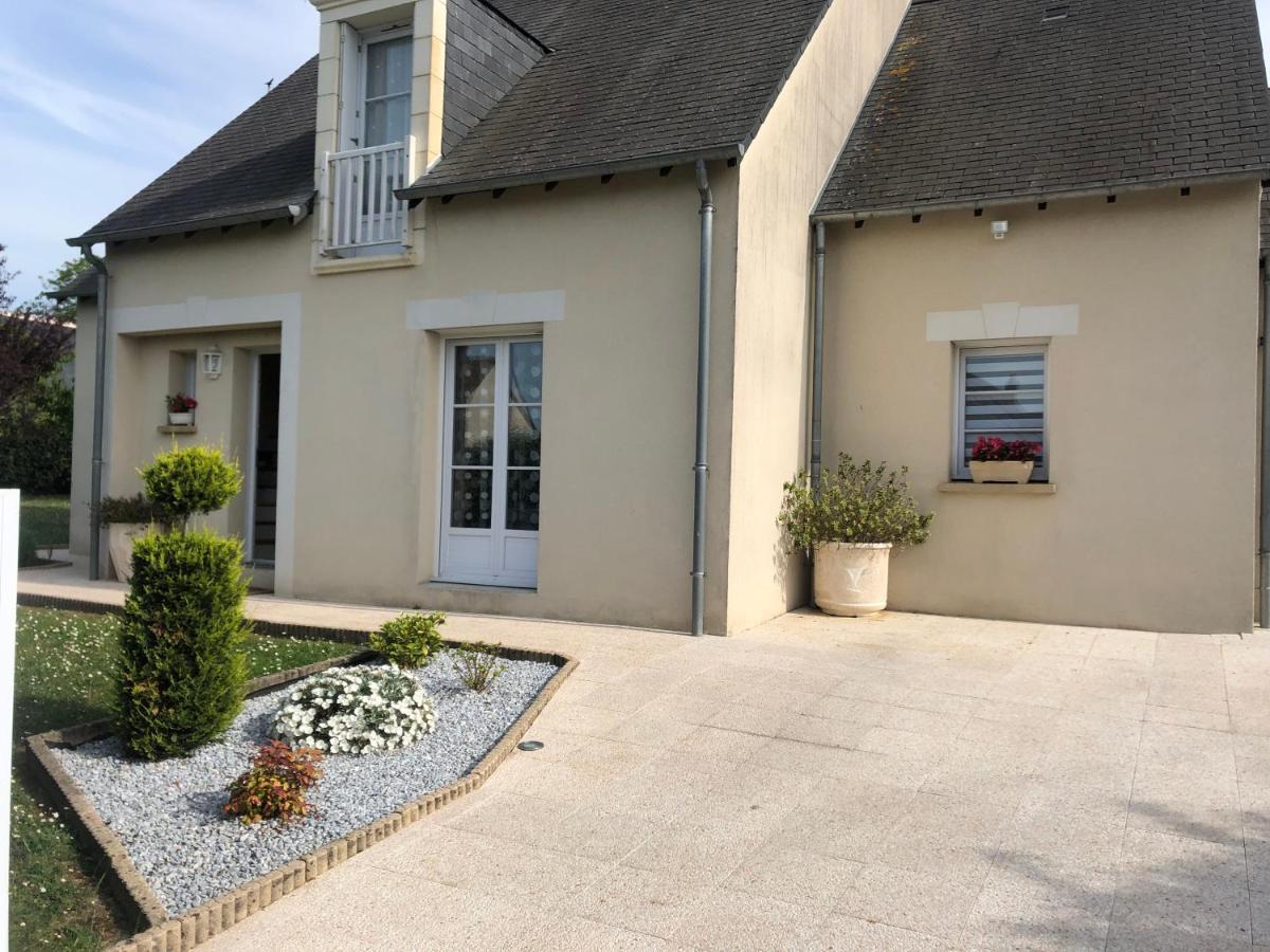 Hotel Le Hameau Du Moulin A Vent Saint-Avertin Esterno foto