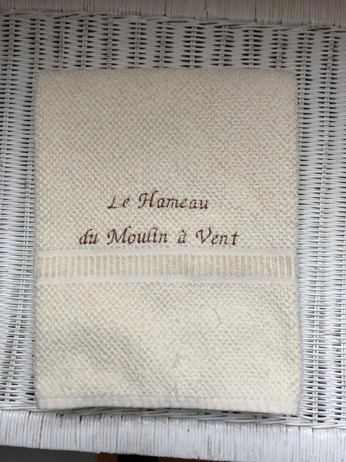Hotel Le Hameau Du Moulin A Vent Saint-Avertin Esterno foto