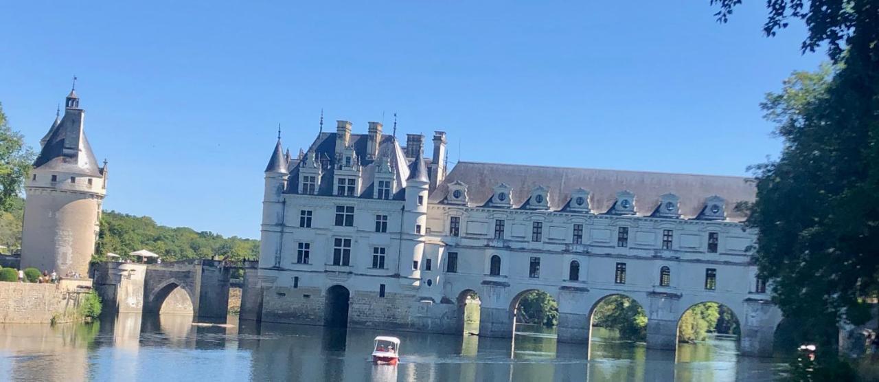 Hotel Le Hameau Du Moulin A Vent Saint-Avertin Esterno foto