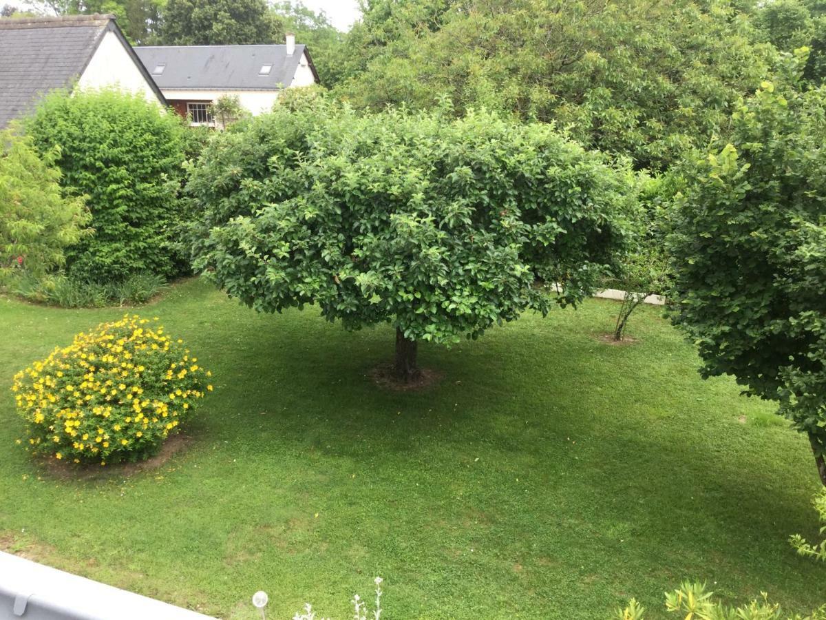 Hotel Le Hameau Du Moulin A Vent Saint-Avertin Esterno foto
