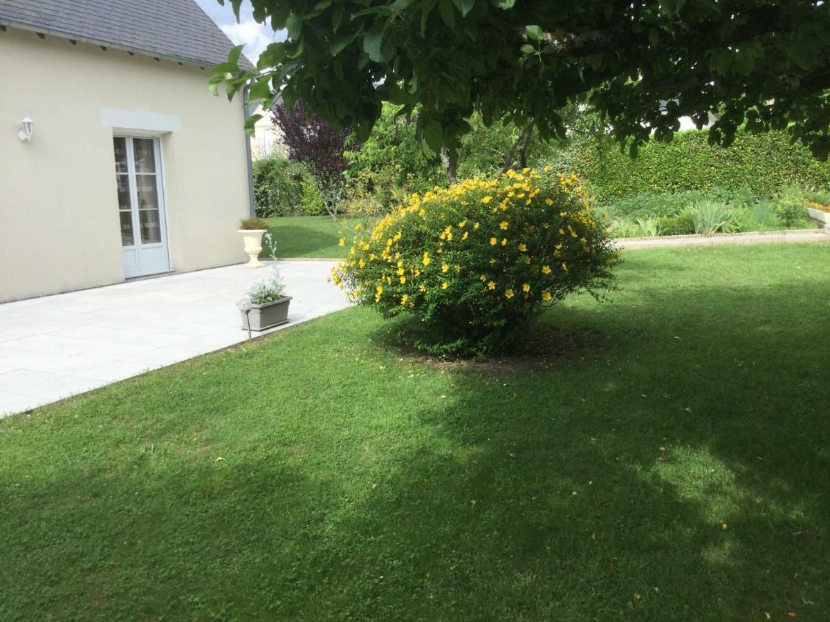 Hotel Le Hameau Du Moulin A Vent Saint-Avertin Esterno foto