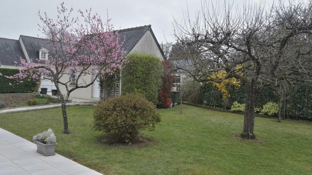 Hotel Le Hameau Du Moulin A Vent Saint-Avertin Esterno foto